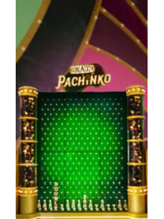Crazy Pachinko — Evolution