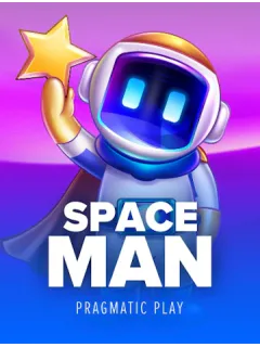 Spaceman — Pragmatic Play